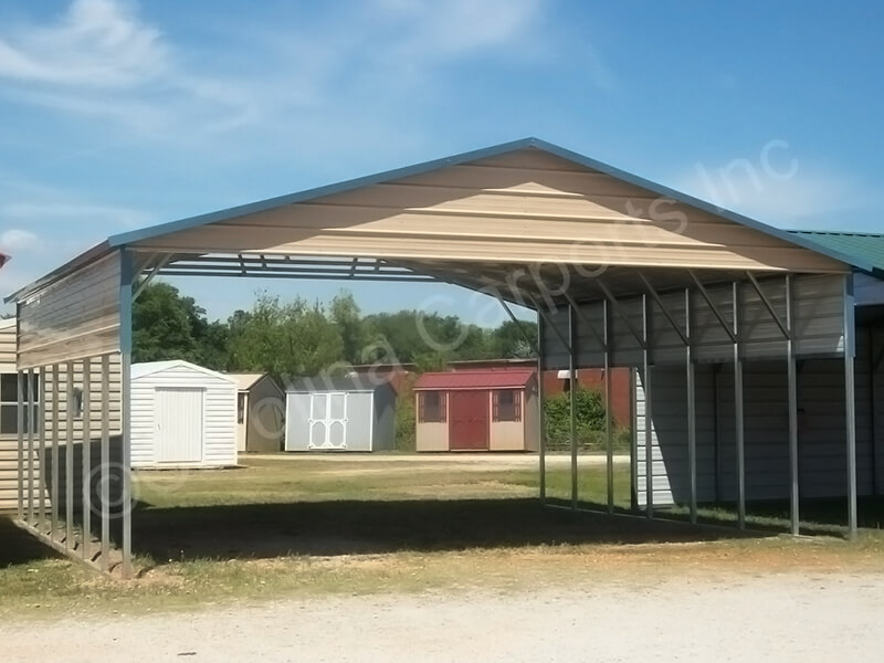 Boxed-Eave-Roof-Style-with-One-Gable-End