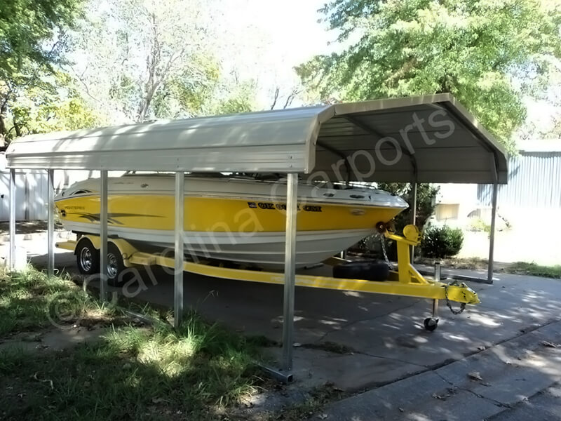 Regular-Style-Carport-Top-Only-Single-Vehicle