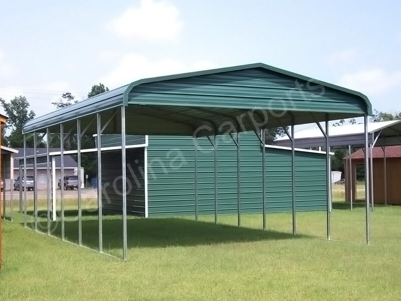 Regular-Style-Carport-Top-Only-with-Gables